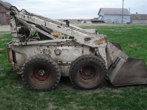 bobcat skid steer 600 for sale|melroe bobcat 600 for sale.